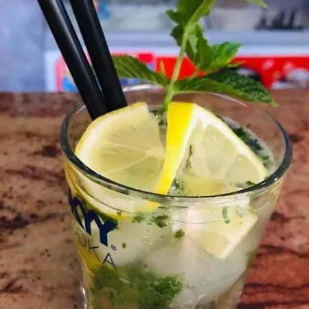 Casa de hóspedes Bernik