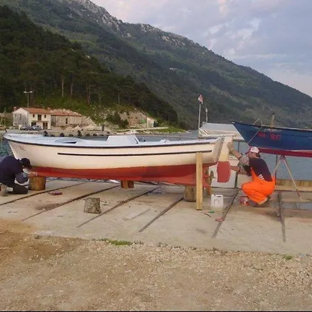 Bernik Guest house Plomin