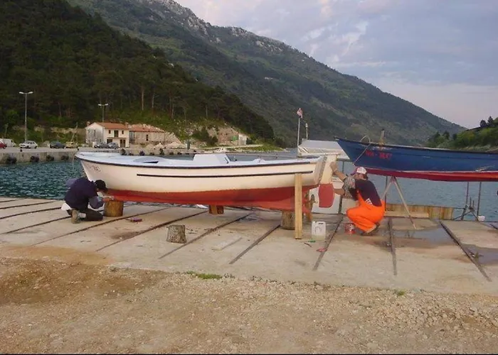 Bernik Gæstehus Plomin